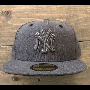 New York Yankees hat 59Fifty